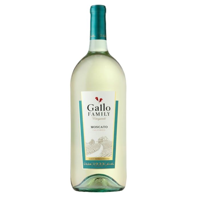 Gallo Family Vineyards Moscato