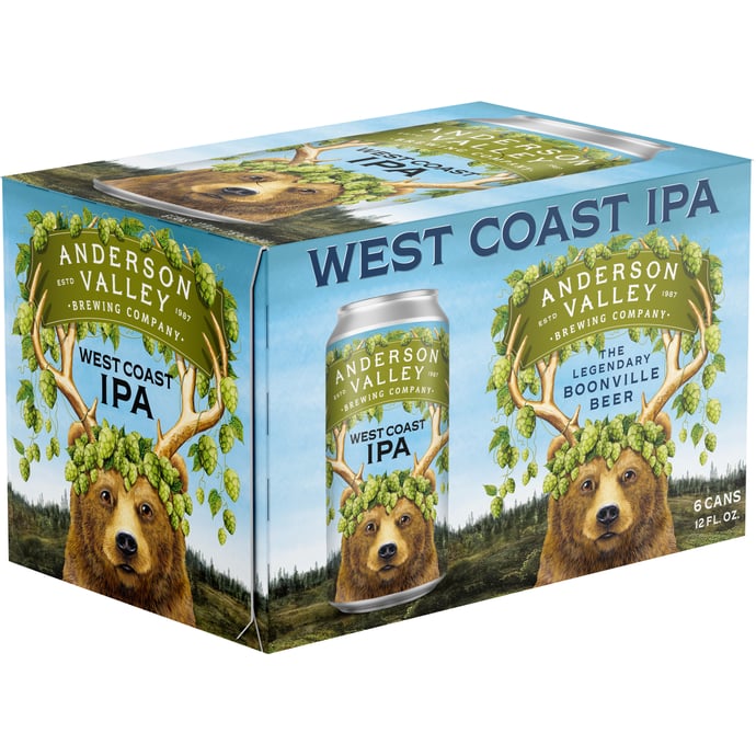 Anderson Valley West Coast IPA