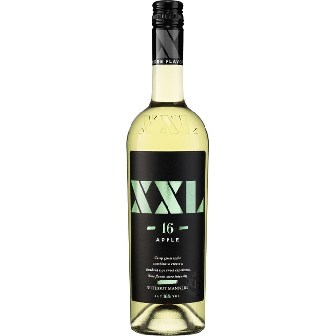 XXL Apple