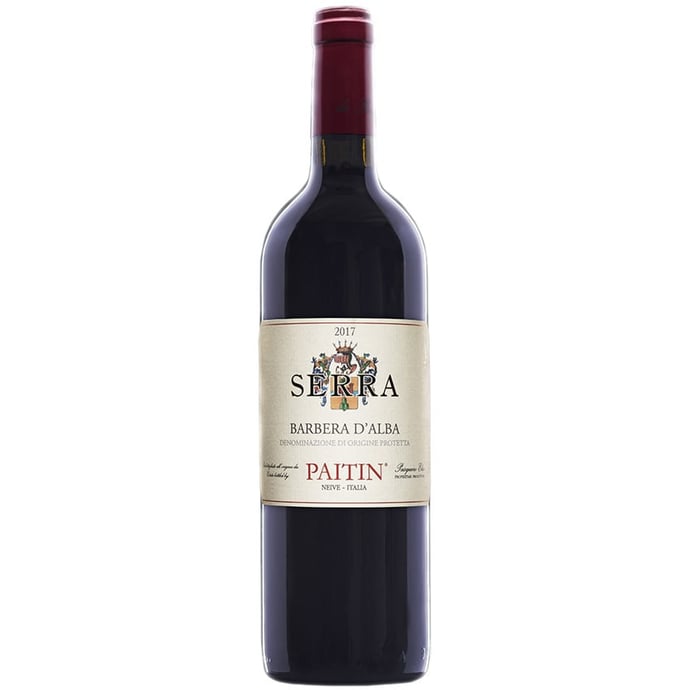 Paitin Serra Barbera d'Alba 2022