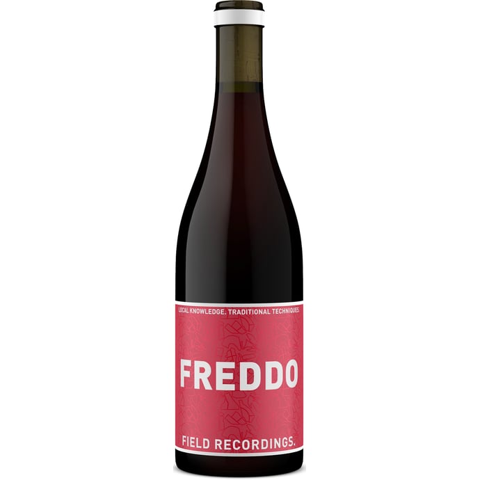 Field Recordings FREDDO Red 2023