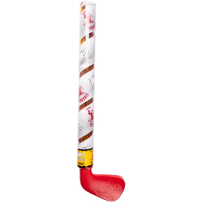 Fireball Cinnamon Birdie Shot