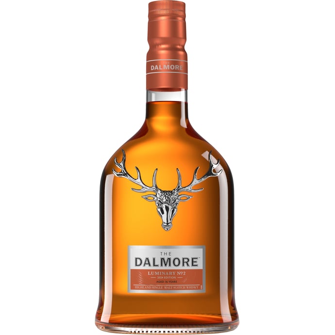 Dalmore Luminary No. 2 The Collectable 16 year old 2024