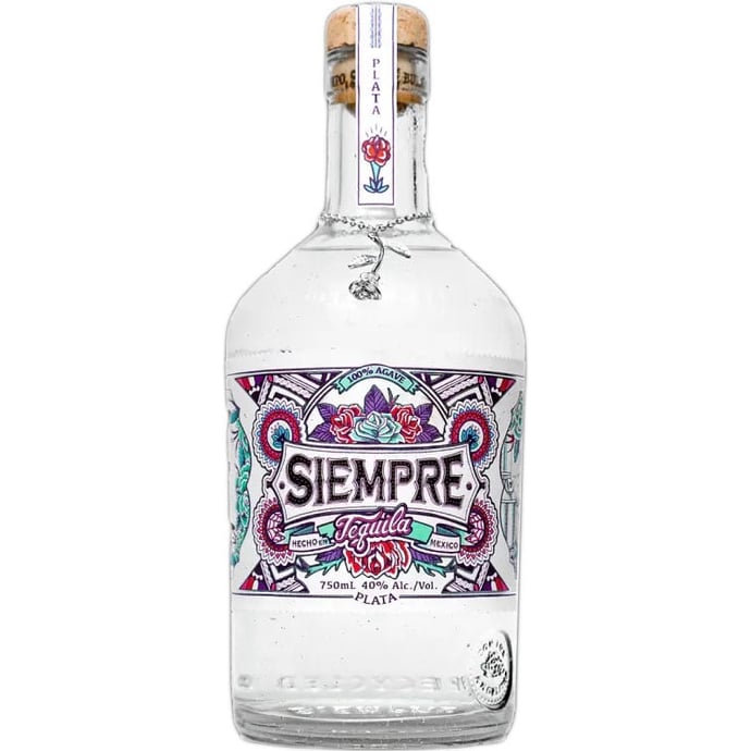 Siempre Tequila Plata