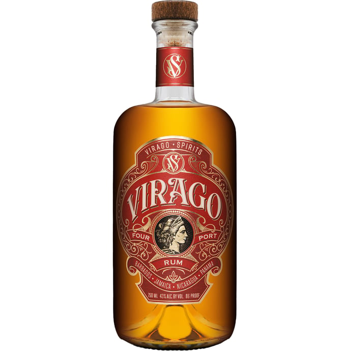 Virago Four Port Rum