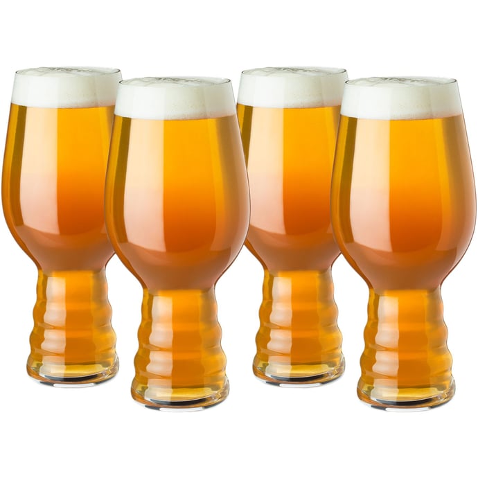Spiegelau IPA Glass Set of 4