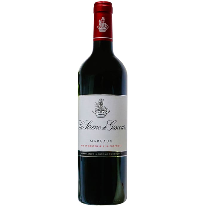 La Sirene de Giscours Margaux (Futures) 2023