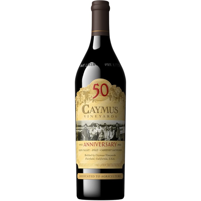 Caymus Cabernet Sauvignon 2022