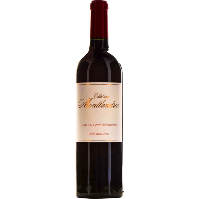 Chateau Montlandrie Castillon Cotes de Bordeaux (Futures) 2023