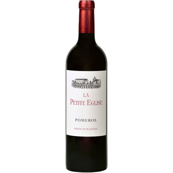 La Petite Eglise Pomerol (Futures) [SOLD OUT] 2023