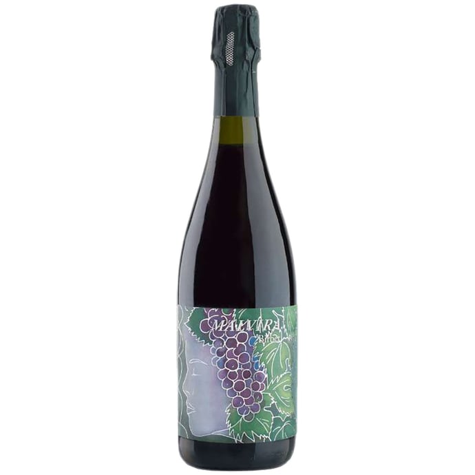 Malvira Birbet Sparkling Red Wine