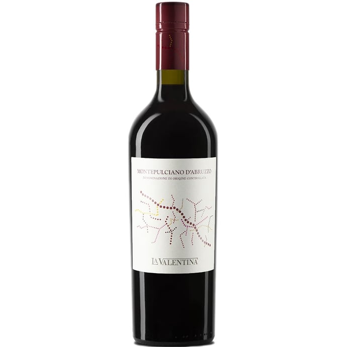 La Valentina Montepulciano d'Abruzzo 2022