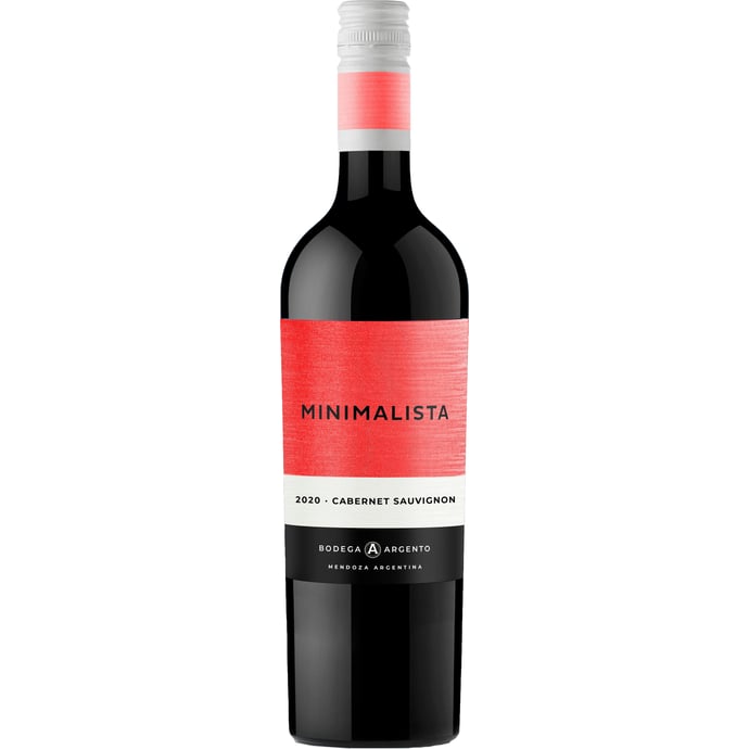 Argento Minimalista Cabernet Sauvignon 2023