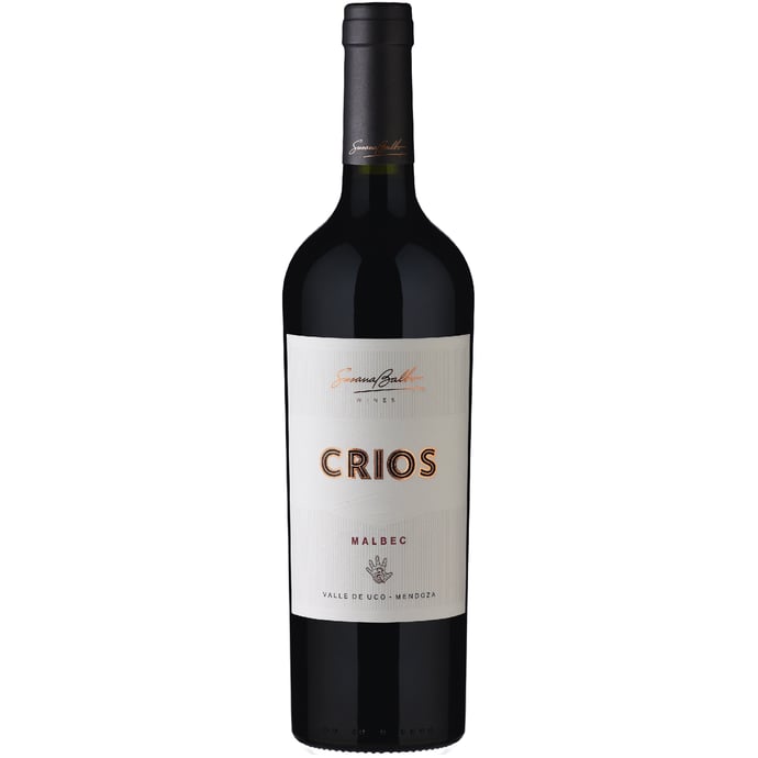 Susana Balbo Crios Malbec 2022