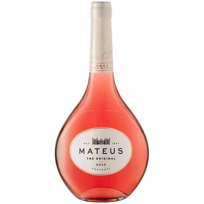 Mateus Dry Rose 2023