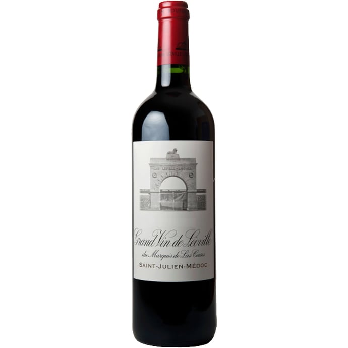 Chateau Leoville Las Cases Saint Julien 2010