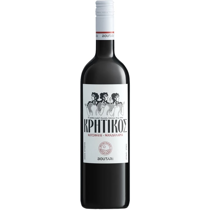 Boutari Kretikos Red 2022