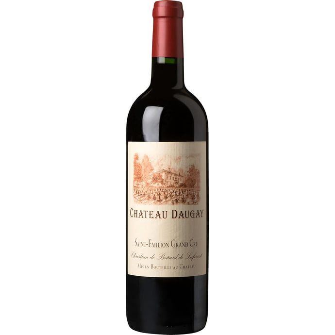 Chateau Daugay Saint Emilion 2006
