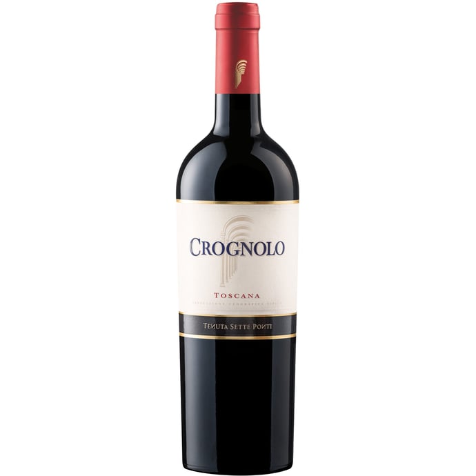 Sette Ponti Crognolo 2022