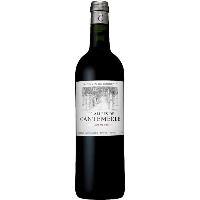 Les Allees de Cantemerle Haut Medoc 2019