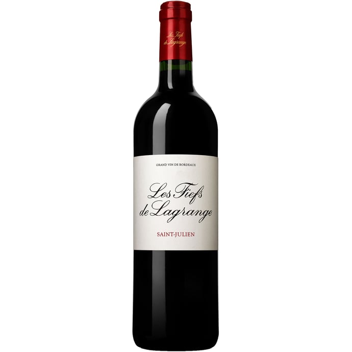 Les Fiefs de Lagrange Saint Julien 2019