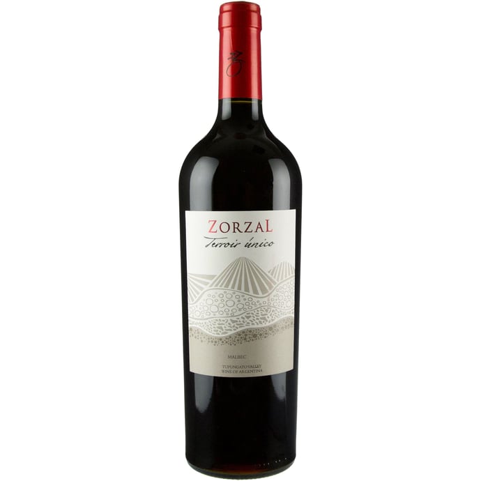 Zorzal Terroir Unico Malbec 2023