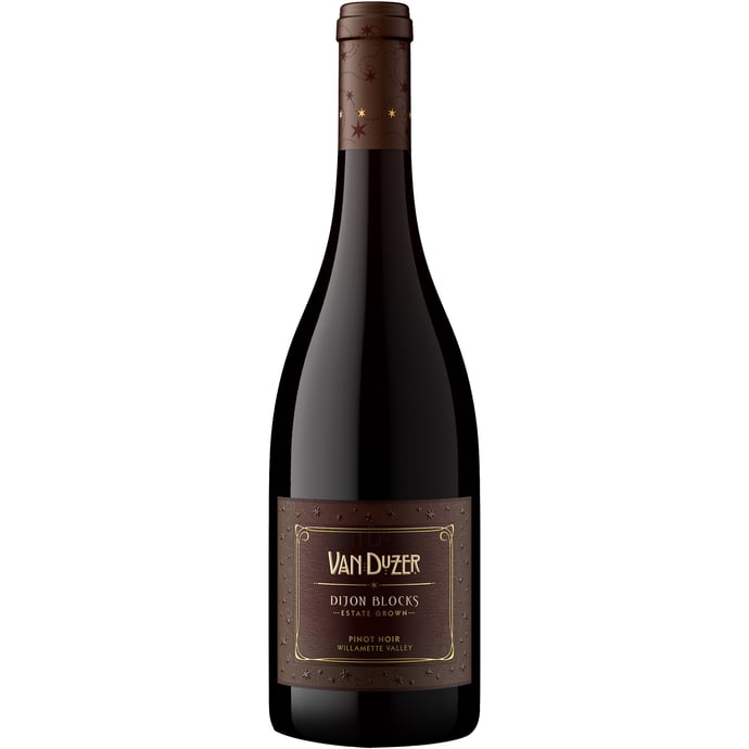 Van Duzer Dijon Blocks Pinot Noir 2021