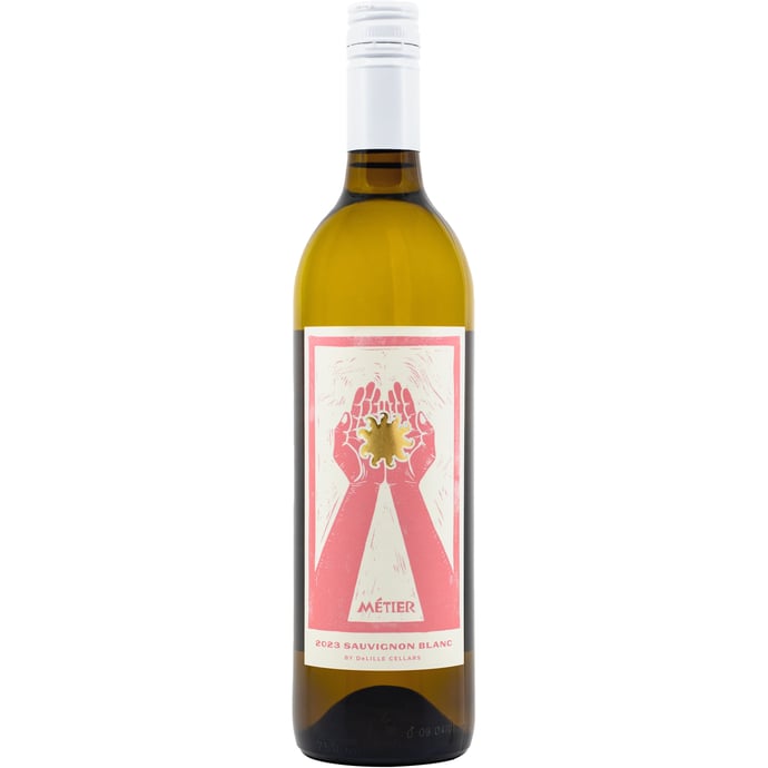 Delille Cellars Metier Sauvignon Blanc 2023