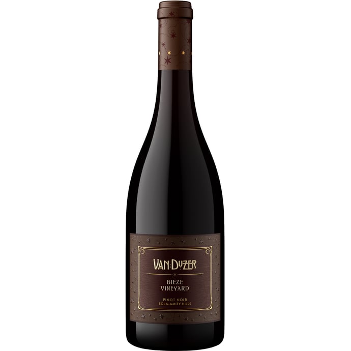 Van Duzer Bieze Pinot Noir 2021