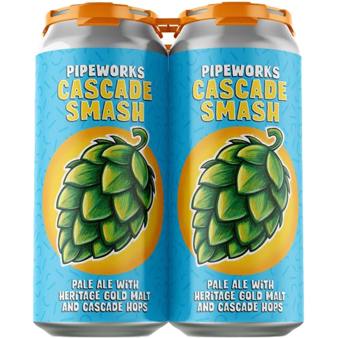 Pipeworks Cascade Smash