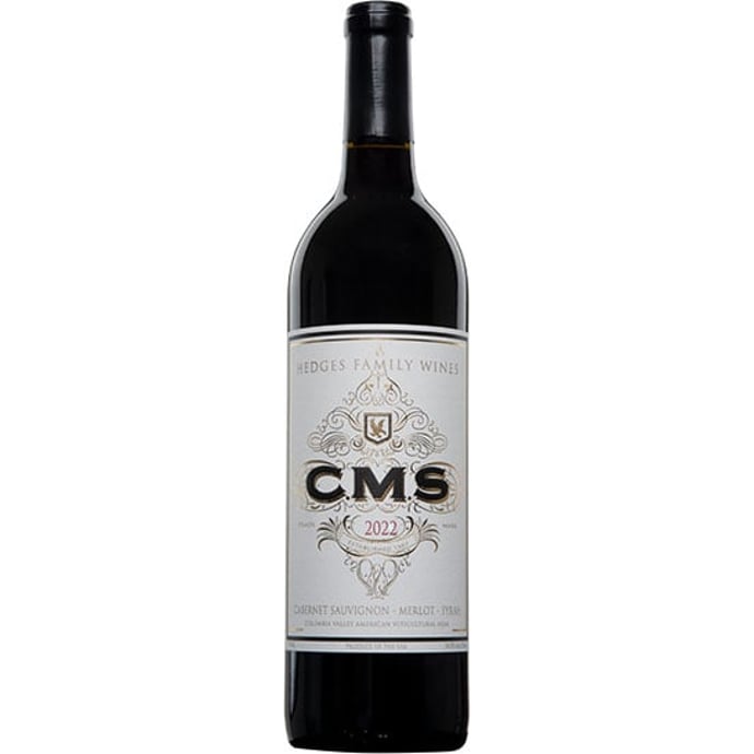 Hedges CMS Red 2022