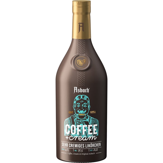 Asbach Coffee Cream