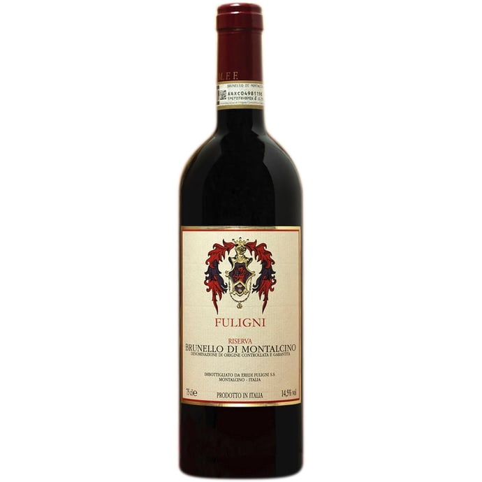 Fuligni Brunello di Montalcino 2019
