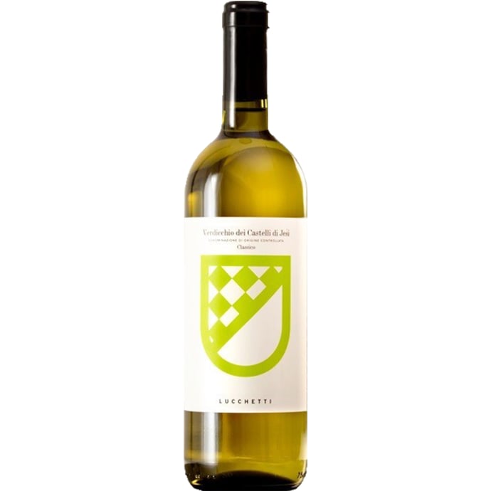 Lucchetti Verdicchio dei Castelli di Jesi Classico Birbaccio 2023