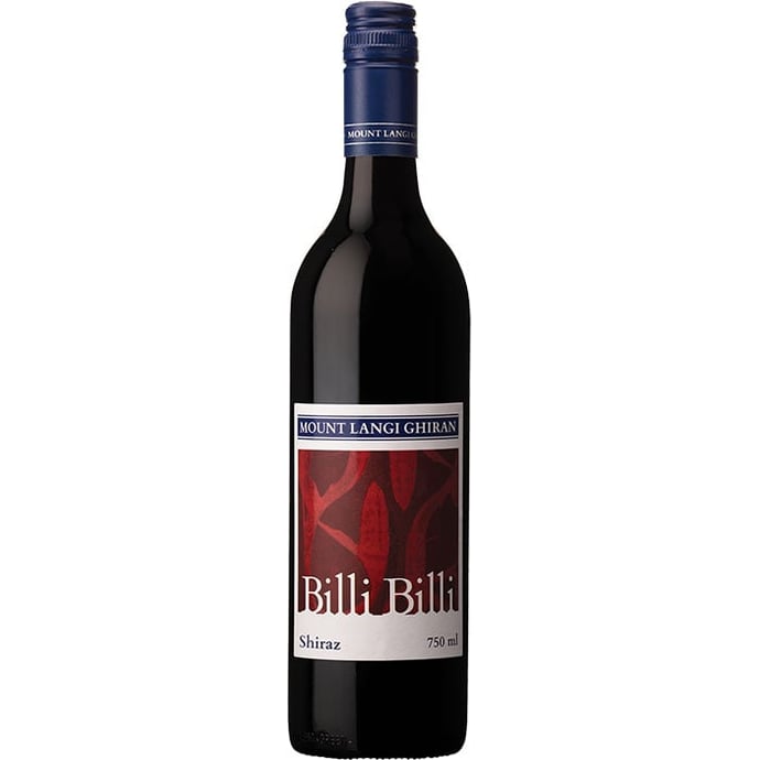 Mount Langi Ghiran Billi Billi Shiraz 2021