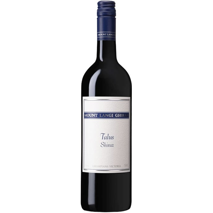 Mount Langi Ghiran Talus Shiraz 2022