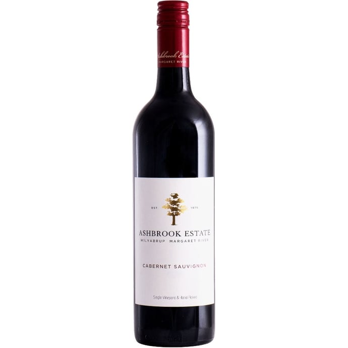 Ashbrook Estate Single Vineyard Cabernet Sauvignon 2020