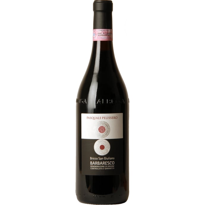 Pasquale Pelissero Barbaresco San Giuliano 2021