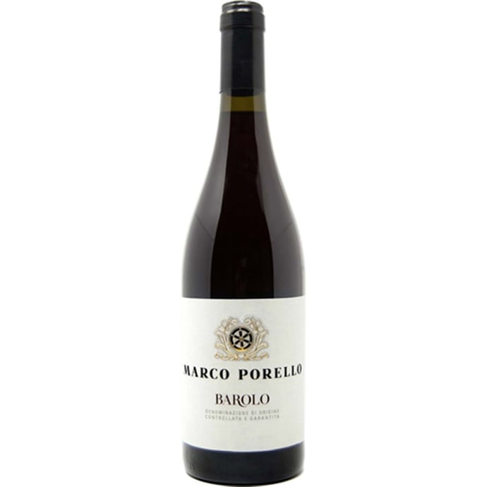 Marco Porello Barolo 2020