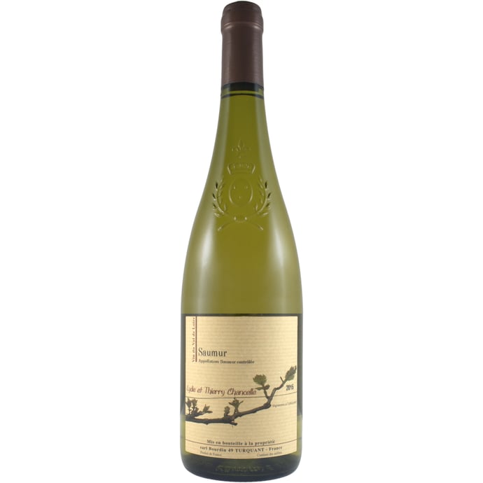 Domaine Chancelle Saumur Blanc 2022