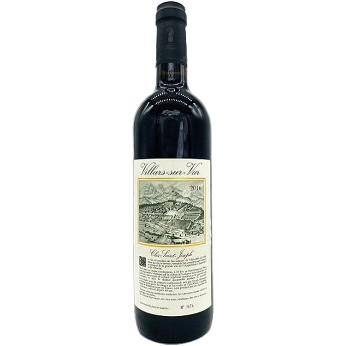 Clos Saint Joseph Cotes de Provence Blanc de Blancs 2022