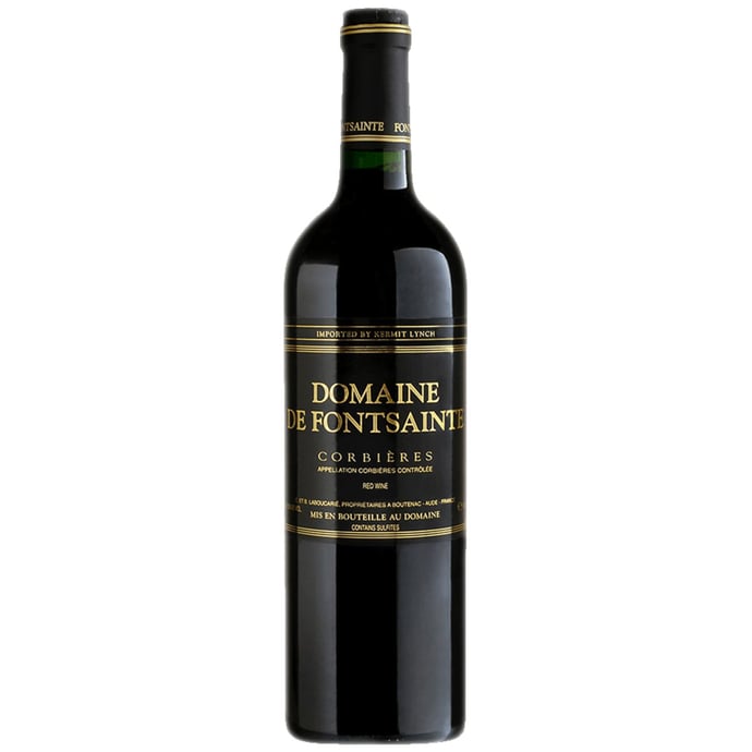 Domaine de Fontsainte Corbieres 2022