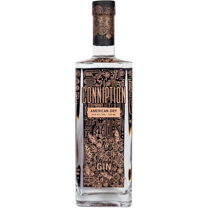 Conniption American Dry Gin
