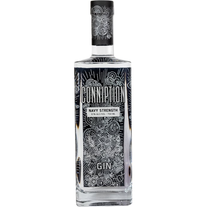 Conniption Navy Strength Gin