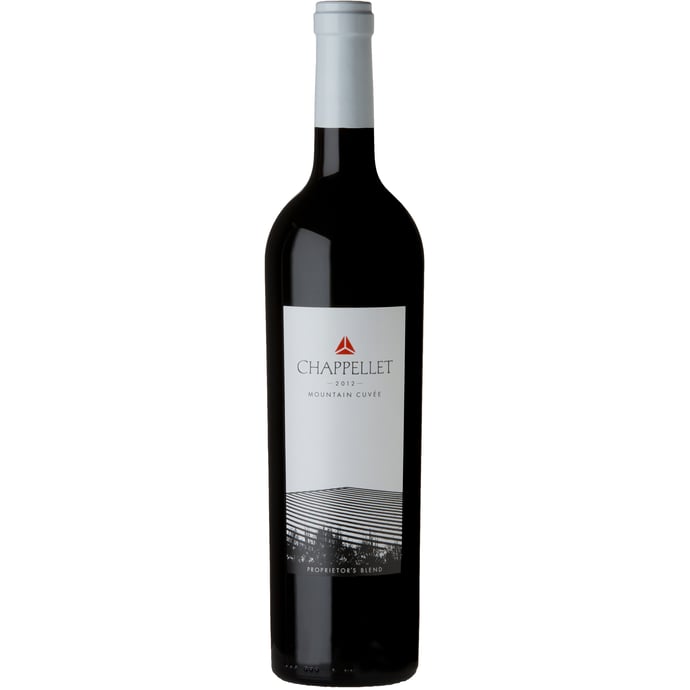 Chappellet Mountain Cuvee 2022