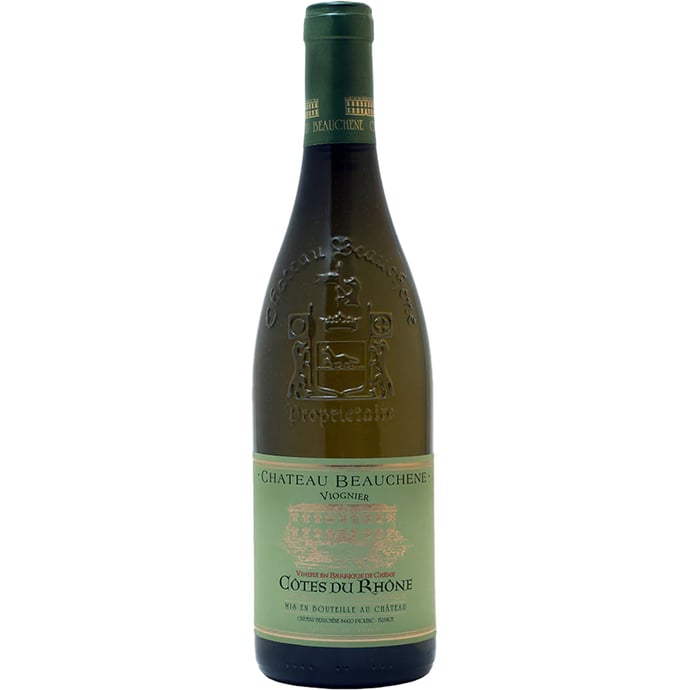 Chateau Beauchene Cotes du Rhone Blanc 2023