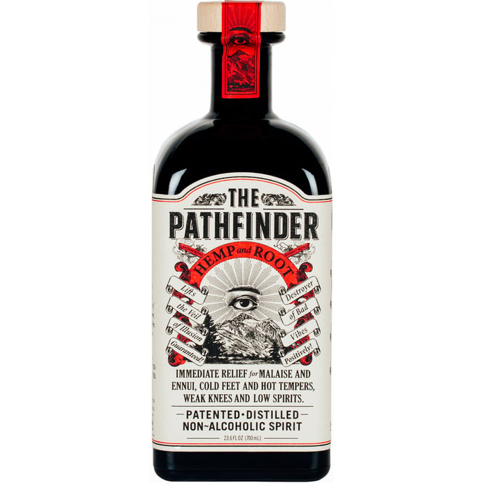 The Pathfinder Hemp & Root Non Alcoholic