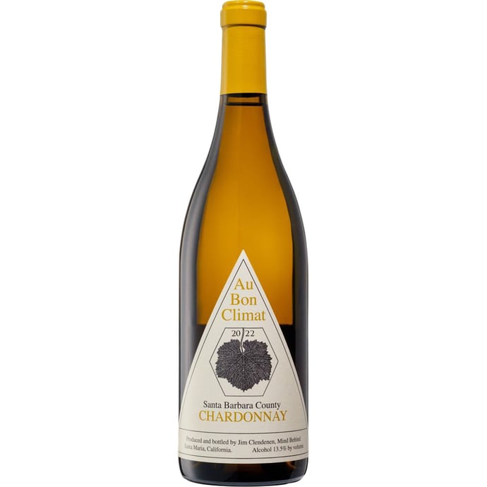 Au Bon Climat Chardonnay Santa Barbara County 2023