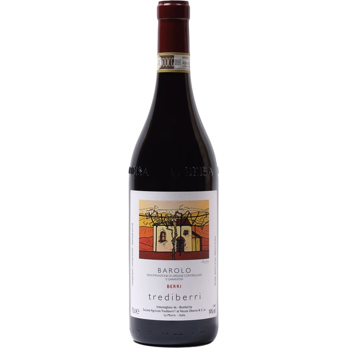Trediberri Barolo Berri 2020