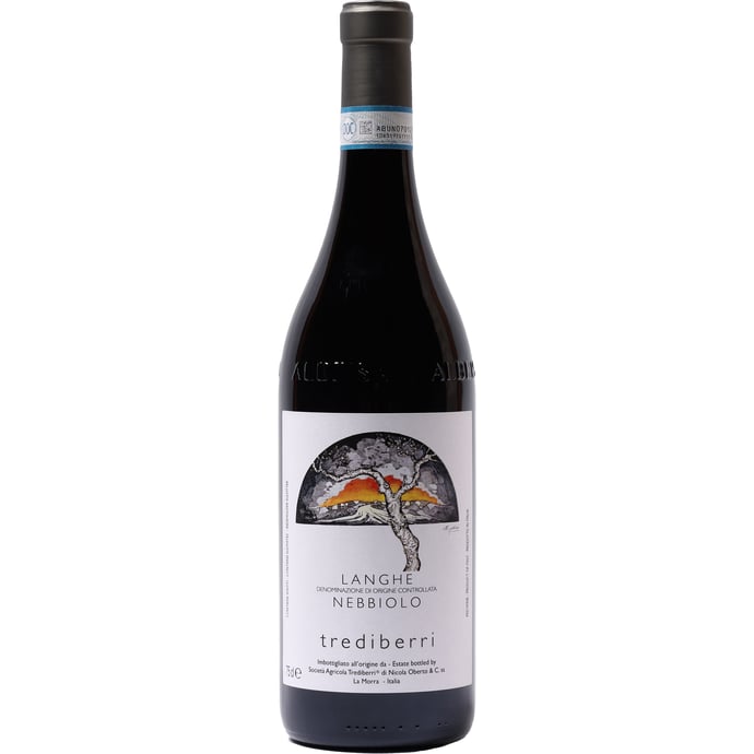 Trediberri Langhe Nebbiolo 2023